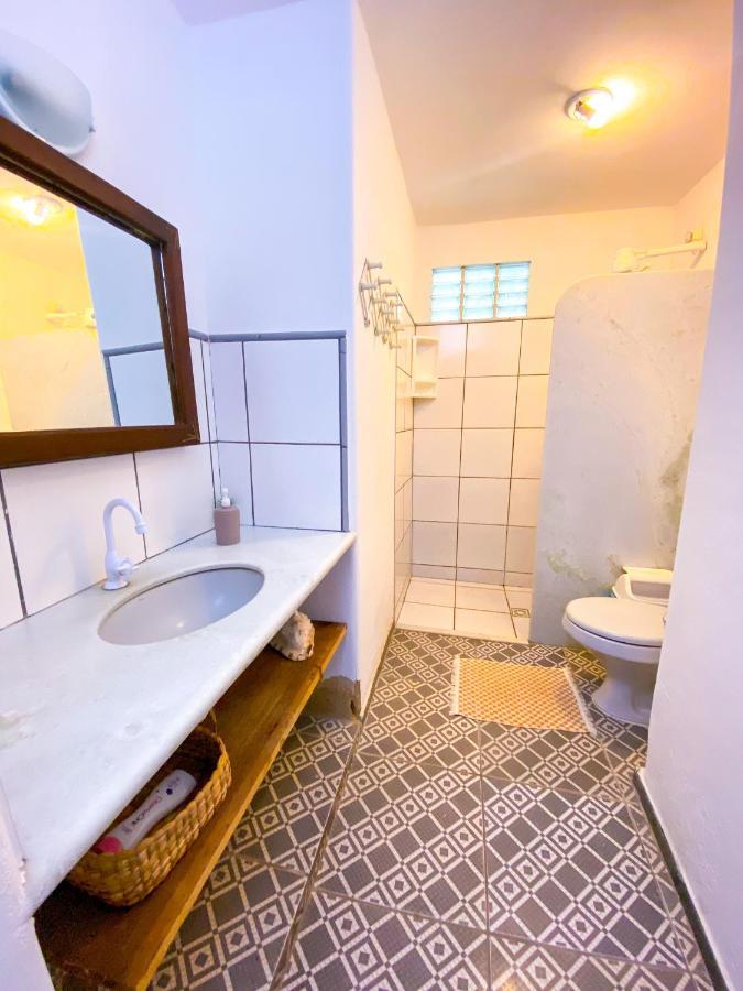 Oxe Uai Hostel Porto Seguro Buitenkant foto